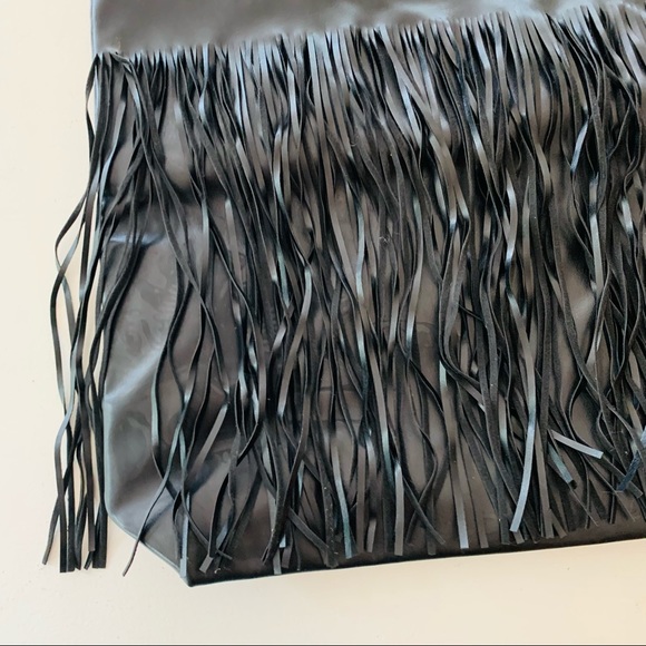 Victoria’s Secret Fringe Tote Bag - Picture 3 of 8